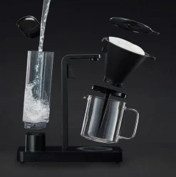 Wilfa kahvinkeitin WSPL-3B musta