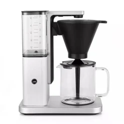 Wilfa kahvinkeitin Zense harjattu alumiini