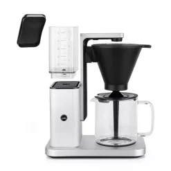 Wilfa kahvinkeitin Zense harjattu alumiini