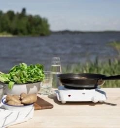 Wilfa 1-levyn keittolevy CP-1W