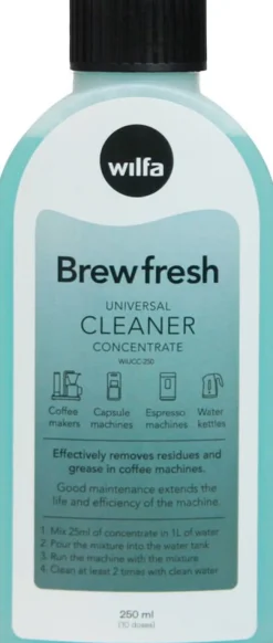 Wilfa puhdistusaine Brewfresh 250 ml