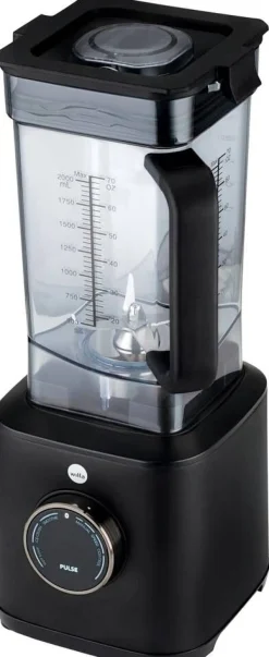 Wilfa tehosekoitin Power Fuel XL musta