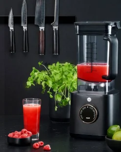 Wilfa tehosekoitin Power Fuel XL musta