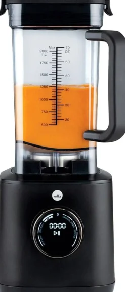 Wilfa tehosekoitin Power Fuel XL musta