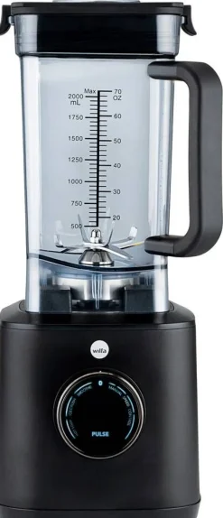 Wilfa tehosekoitin Power Fuel XL musta