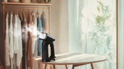 Wilfa vaatehöyrystin ST2B-200 musta