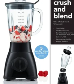 Wilfa XPLODE Boost tehosekoitin BLP-1200B