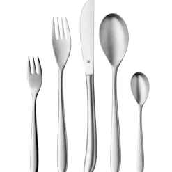 WMF Silk aterinsetti 30-osainen matta teräs