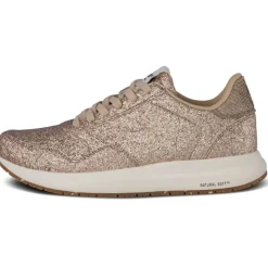 Woden sneakerit Nicoline Glitter Multi
