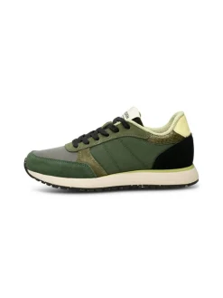 Woden sneakerit Ronja Dark Forest