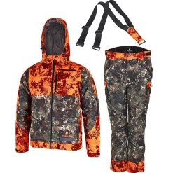 Woodline lasten metsästyspuku Forest