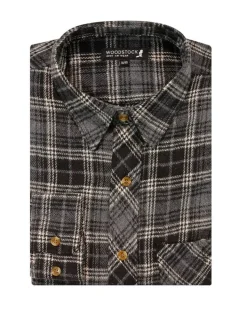 Woodstock flanellipaita