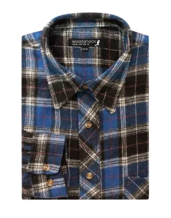 Woodstock flanellipaita