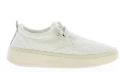 Woz? kangaskengät Robbie pizzo white