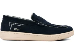 Woz? kävelykengät 50100 Daniel Suede Blue