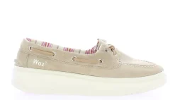 Woz? purkkarit Ellen suede beige