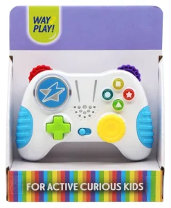 W2P My First Game Controller