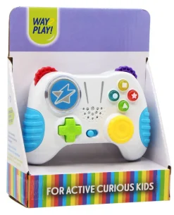 W2P My First Game Controller