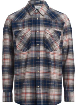 Wrangler paita Western Shirt
