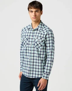 Wrangler paita Western Shirt