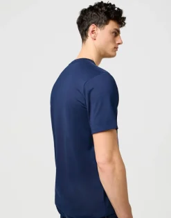 Wrangler t-paita 112371471 Small Graphic Tee Regular fit