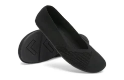 Xero Shoes paljasjalkakengät Phoenix Knit W Black Xero