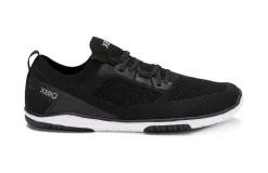 Xero Shoes paljasjalkakengät Nexus knit NEXW-BLCK