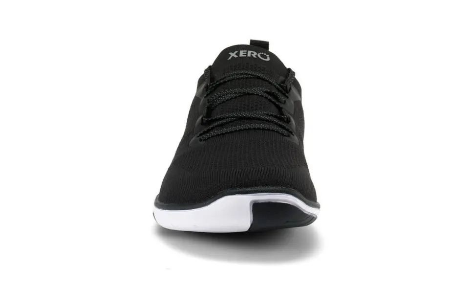 Xero Shoes paljasjalkakengät Nexus knit NEXW-BLCK