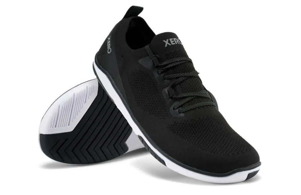 Xero Shoes paljasjalkakengät Nexus knit NEXW-BLCK