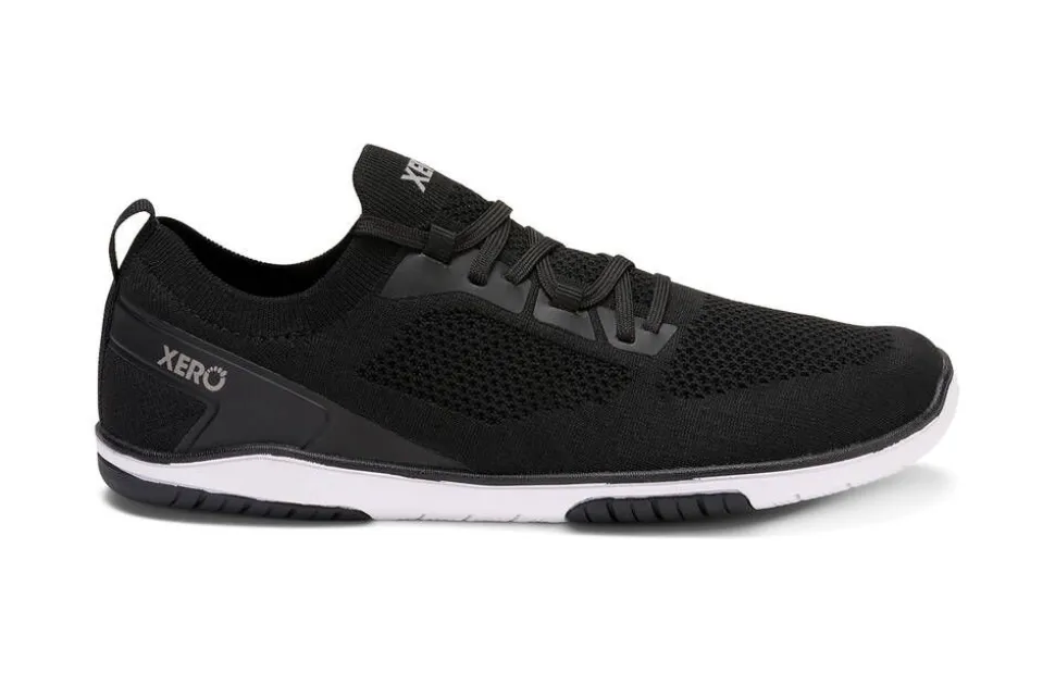 Xero Shoes paljasjalkakengät Nexus knit NEXW-BLCK