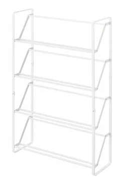 Yamazaki kenkäteline Frame 4 tasoa valkoinen