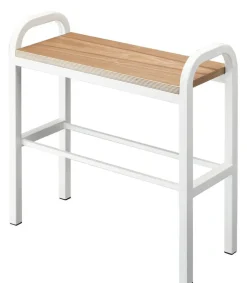 Yamazaki kenkäteline kannella Tower valkoinen