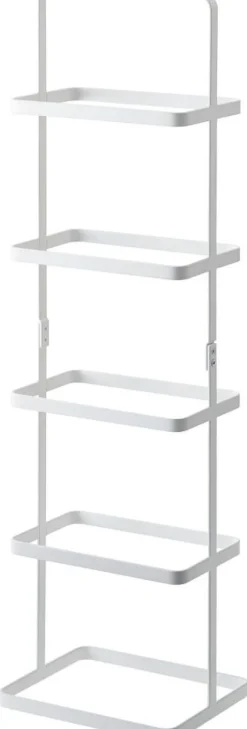 Yamazaki kenkäteline kapea valkoinen