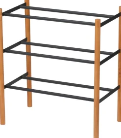 Yamazaki kenkäteline pidennettävä musta