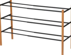 Yamazaki kenkäteline pidennettävä musta