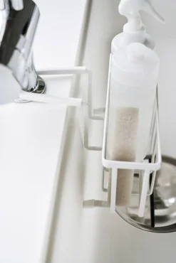 Yamazaki kori tiskialtaaseen Tower valkoinen