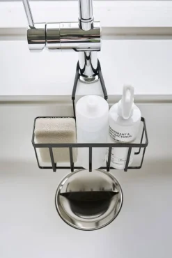 Yamazaki kori tiskialtaaseen Tower musta