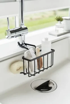 Yamazaki kori tiskialtaaseen Tower musta