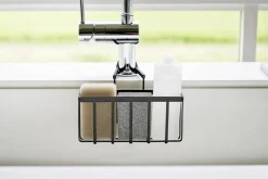 Yamazaki kori tiskialtaaseen Tower musta