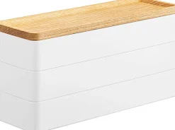 Yamazaki korurasia Rin kolme osaa valkoinen