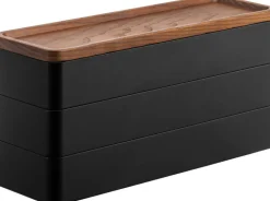 Yamazaki korurasia Rin kolme osaa musta