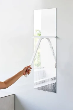 Yamazaki kuivauslasta Tower valkoinen