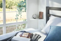 Yamazaki kulmahylly Tower valkoinen