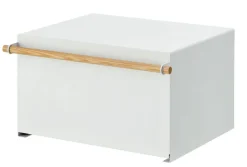 Yamazaki leipälaatikko valkoinen