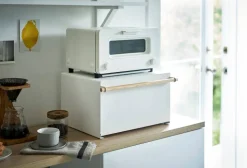 Yamazaki leipälaatikko valkoinen