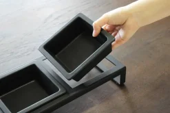 Yamazaki lemmikinruokakupit 2-os. musta