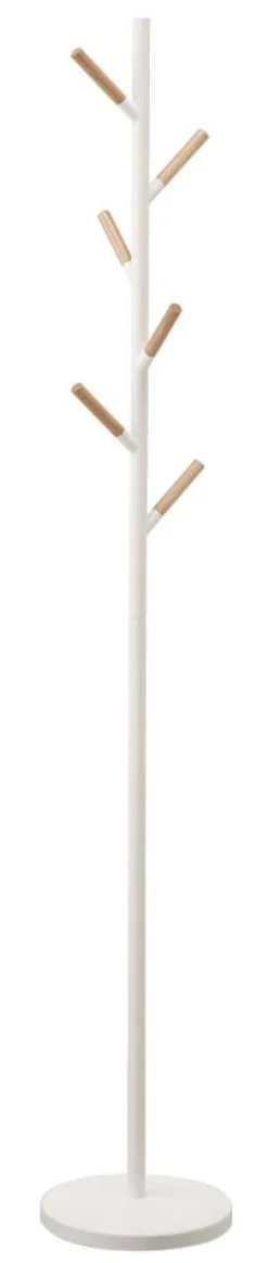 Yamazaki pystynaulakko valkoinen