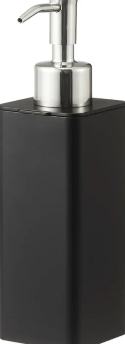 Yamazaki saippua-annostelija Tower musta