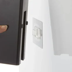 Yamazaki saippua-annostelija Tower musta