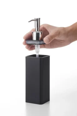 Yamazaki saippua-annostelija Tower musta